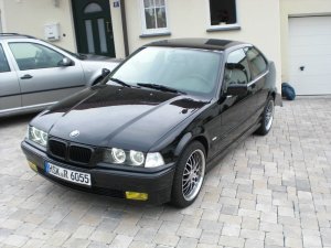 E36 316i"Kurzer":) - 3er BMW - E36