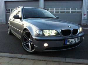 touring mit Performance - 3er BMW - E46