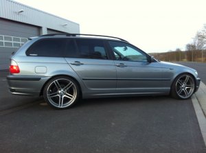 touring mit Performance - 3er BMW - E46