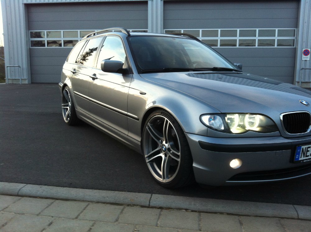 touring mit Performance - 3er BMW - E46