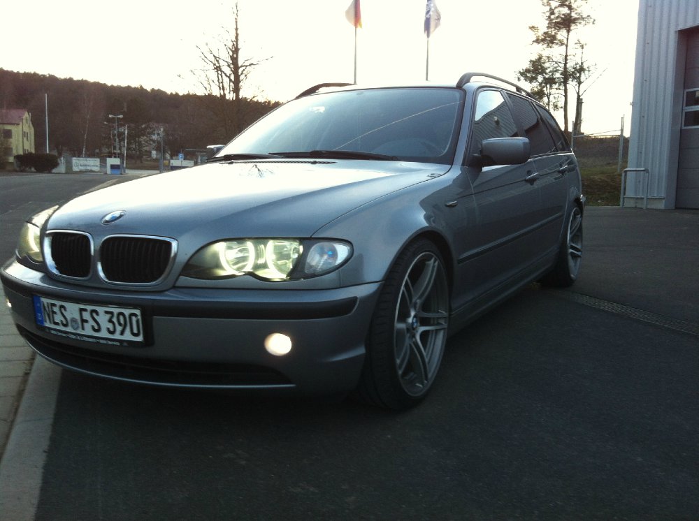 touring mit Performance - 3er BMW - E46