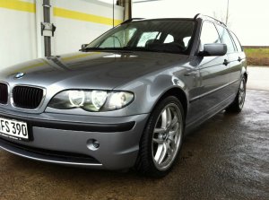 touring mit Performance - 3er BMW - E46