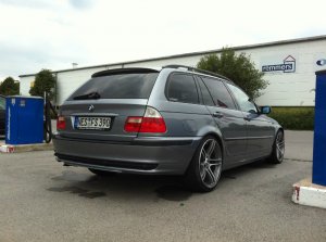 touring mit Performance - 3er BMW - E46