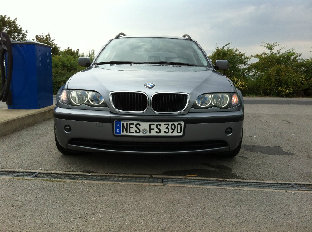 touring mit Performance - 3er BMW - E46
