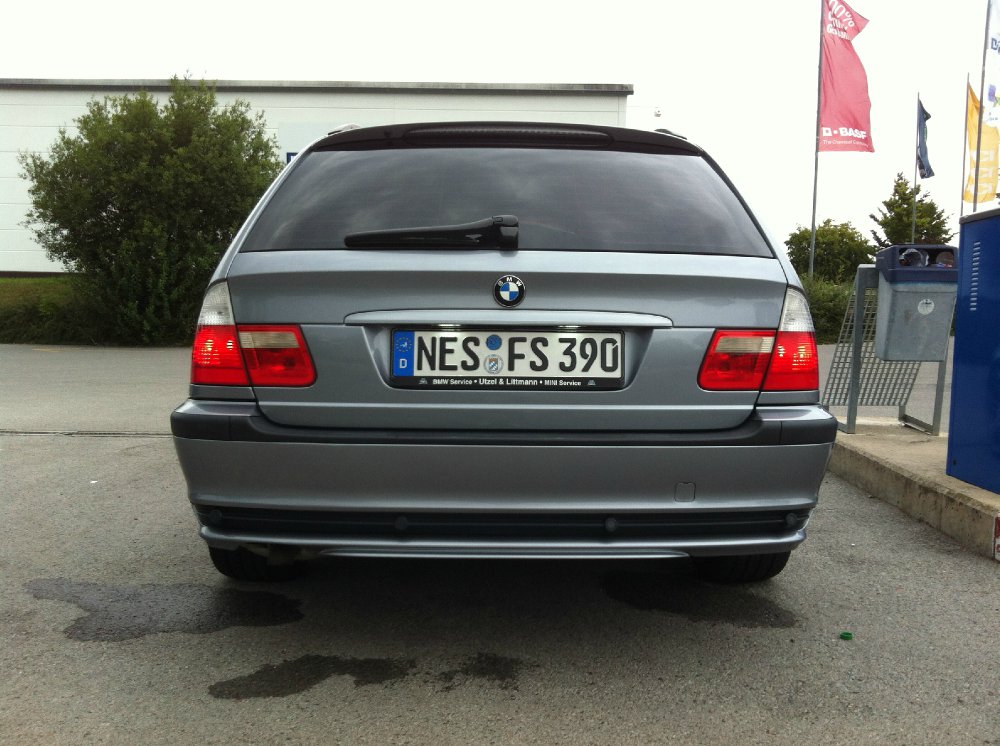 touring mit Performance - 3er BMW - E46