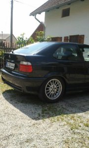 R.i.P : ( "Der Gert" - 3er BMW - E36