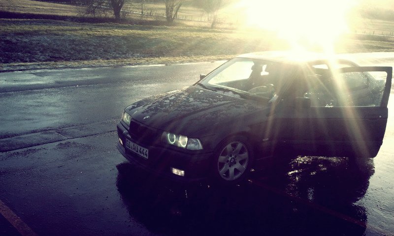 R.i.P : ( "Der Gert" - 3er BMW - E36