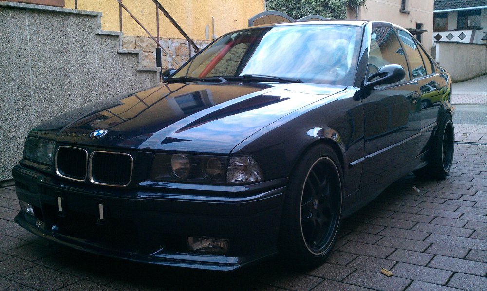 E36 Ringtool - 3er BMW - E36