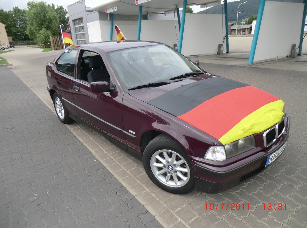 Mein Baby :D - 3er BMW - E36