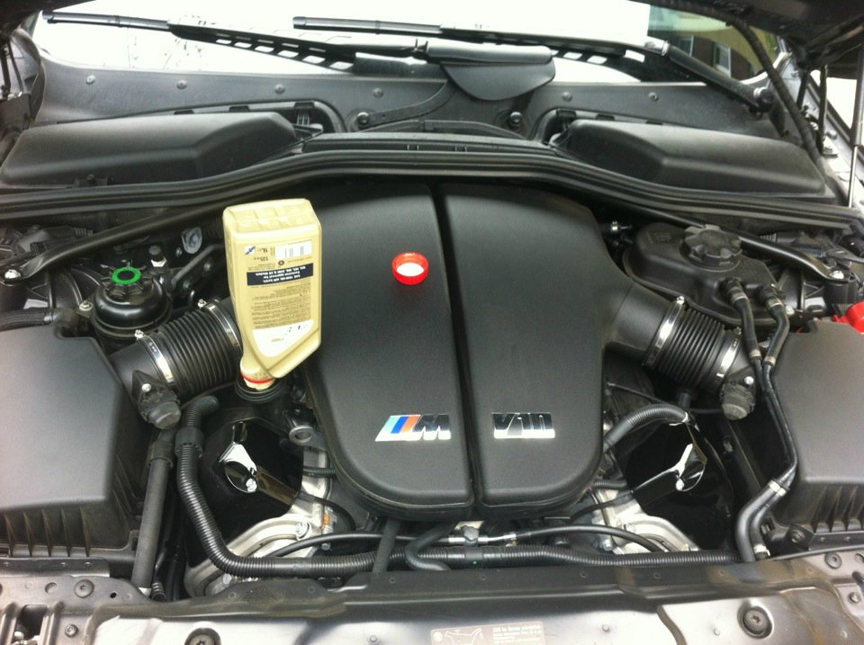 HARTGE M5 E60 5.0 V10 550 PS - 5er BMW - E60 / E61