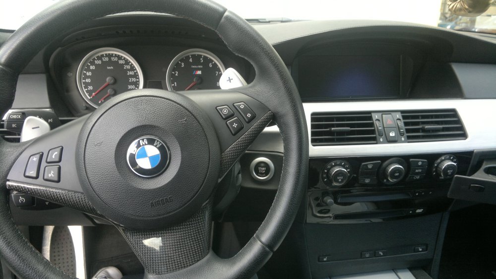HARTGE M5 E60 5.0 V10 550 PS - 5er BMW - E60 / E61