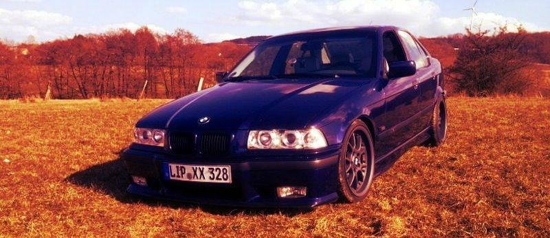 '97 E36 328i Individual - 3er BMW - E36