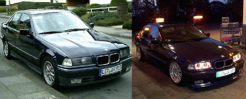 '97 E36 328i Individual - 3er BMW - E36