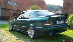 '97 E36 328i Individual - 3er BMW - E36