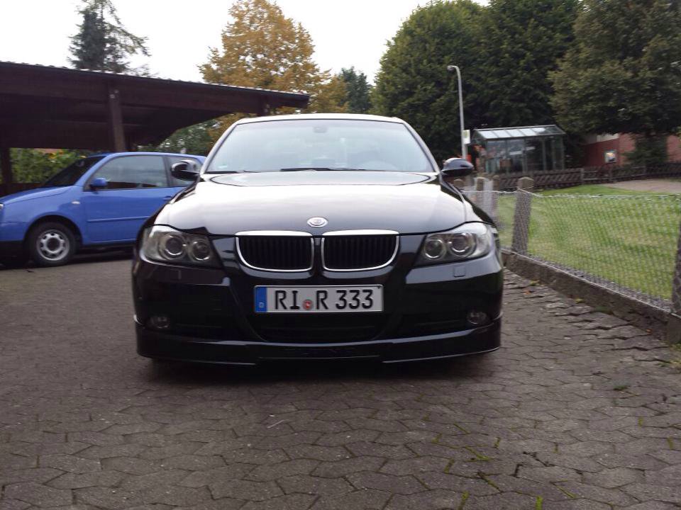 Alpina D3 Nr. 185 - 3er BMW - E90 / E91 / E92 / E93