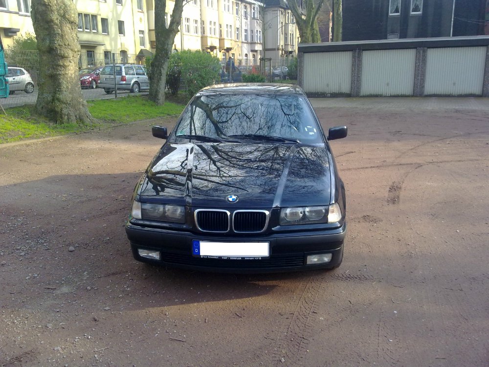 Mein Kleiner^^ - 3er BMW - E36