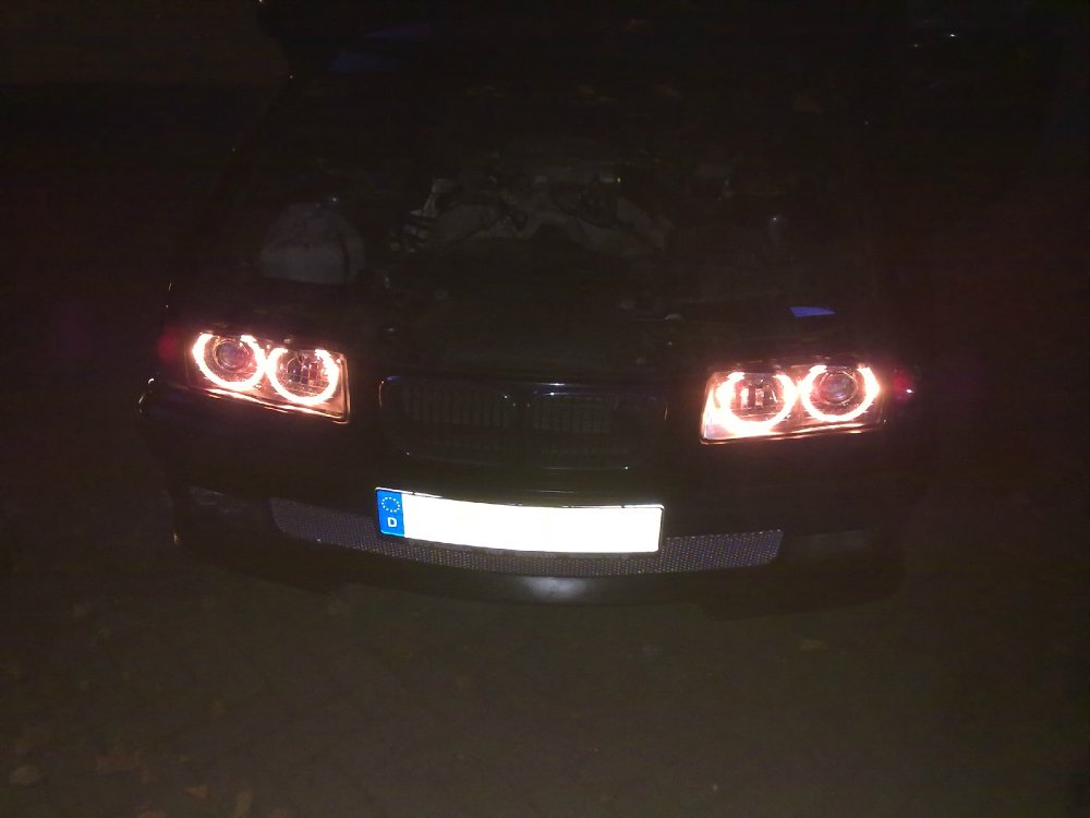 Mein Kleiner^^ - 3er BMW - E36