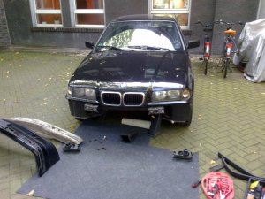 Mein Kleiner^^ - 3er BMW - E36 Mein Kleiner^^ - 3er BMW - E36