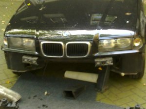 Mein Kleiner^^ - 3er BMW - E36