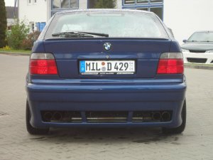 323ti sport Limited edition avusblau - 3er BMW - E36