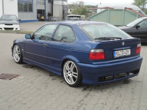 323ti sport Limited edition avusblau - 3er BMW - E36