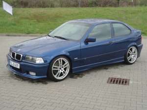 323ti sport Limited edition avusblau - 3er BMW - E36