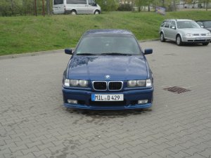 323ti sport Limited edition avusblau - 3er BMW - E36