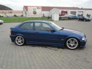 323ti sport Limited edition avusblau - 3er BMW - E36