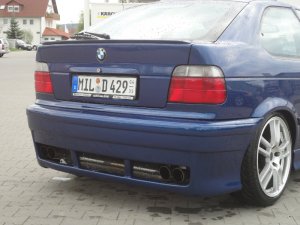 323ti sport Limited edition avusblau - 3er BMW - E36