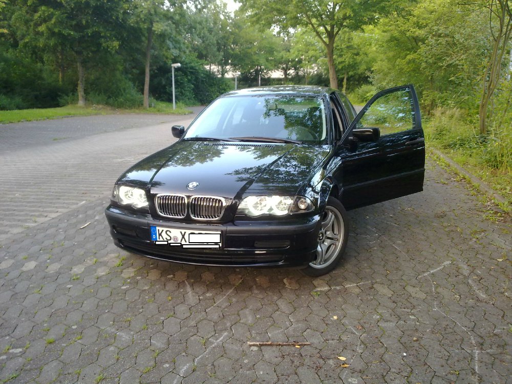 e46, 316i 1,9 105Ps - 3er BMW - E46