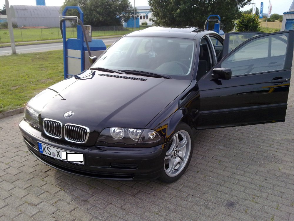 e46, 316i 1,9 105Ps - 3er BMW - E46
