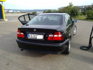 e46, 316i 1,9 105Ps - 3er BMW - E46