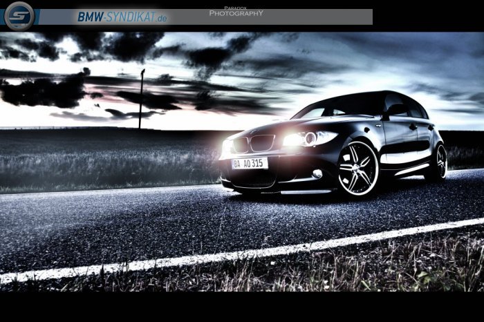 BMW-Syndikat Fotostorie