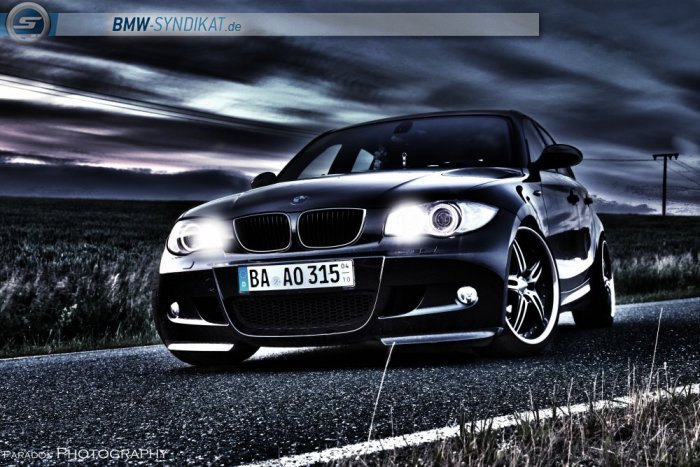BMW-Syndikat Fotostorie