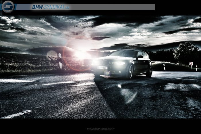 BMW-Syndikat Fotostorie