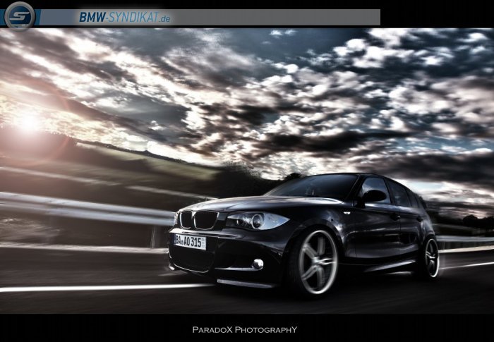 BMW-Syndikat Fotostorie