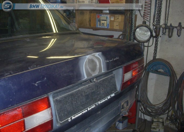 BMW-Syndikat Fotostorie