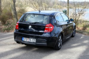 Limited Sport Edition 118i - 1er BMW - E81 / E82 / E87 / E88