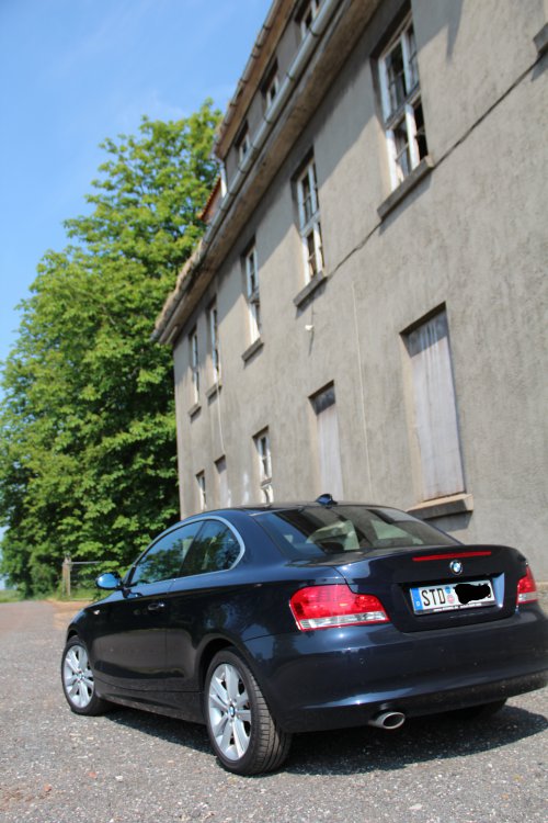 Stichwort Coupe - 1er BMW - E81 / E82 / E87 / E88