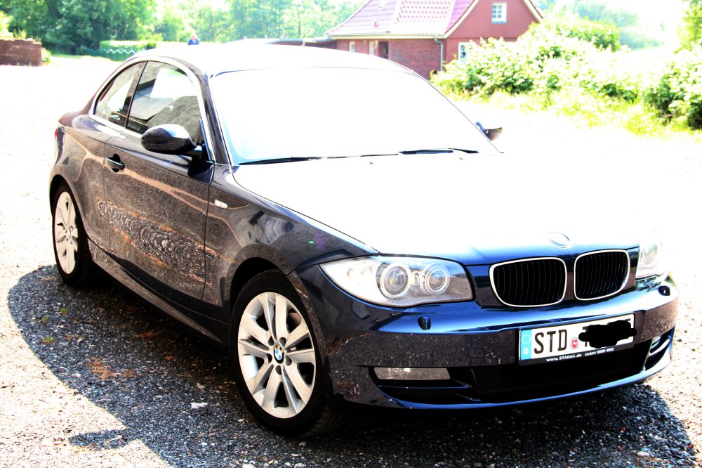 Stichwort Coupe - 1er BMW - E81 / E82 / E87 / E88