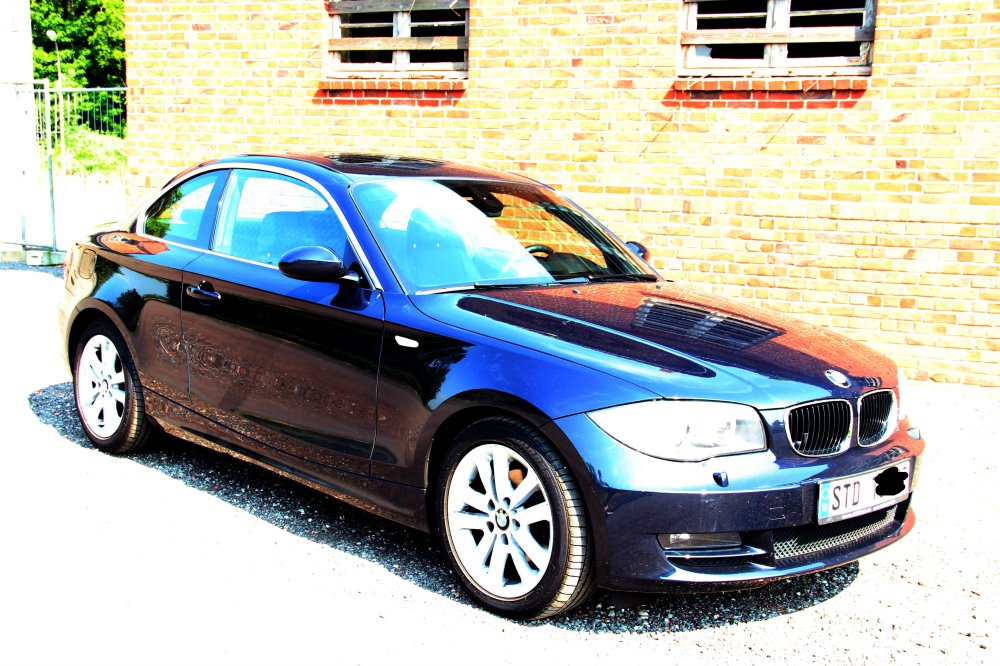 Stichwort Coupe - 1er BMW - E81 / E82 / E87 / E88