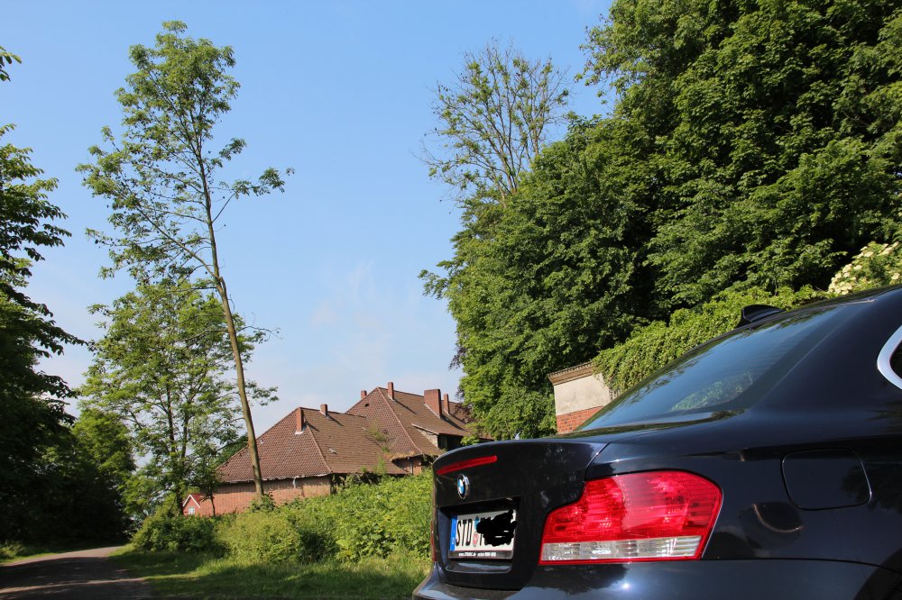 Stichwort Coupe - 1er BMW - E81 / E82 / E87 / E88