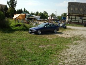 Bmw e36 Monterealblau OEM - 3er BMW - E36