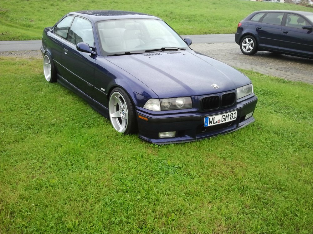 Bmw e36 Monterealblau OEM - 3er BMW - E36