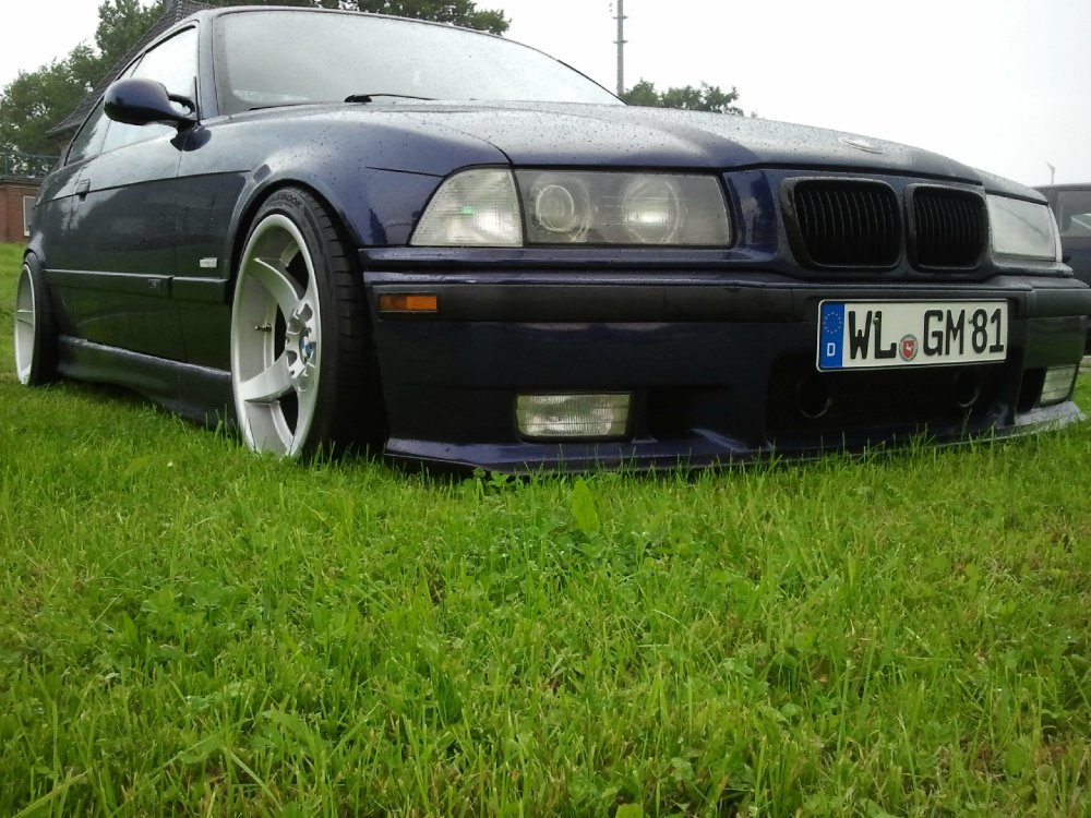 Bmw e36 Monterealblau OEM - 3er BMW - E36