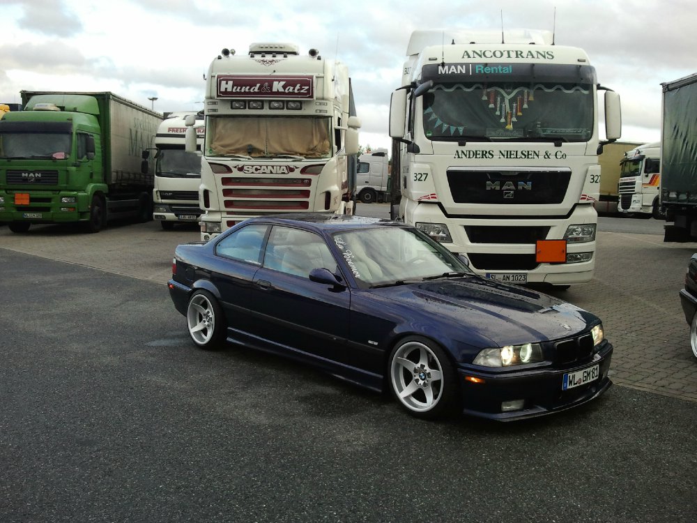 Bmw e36 Monterealblau OEM - 3er BMW - E36