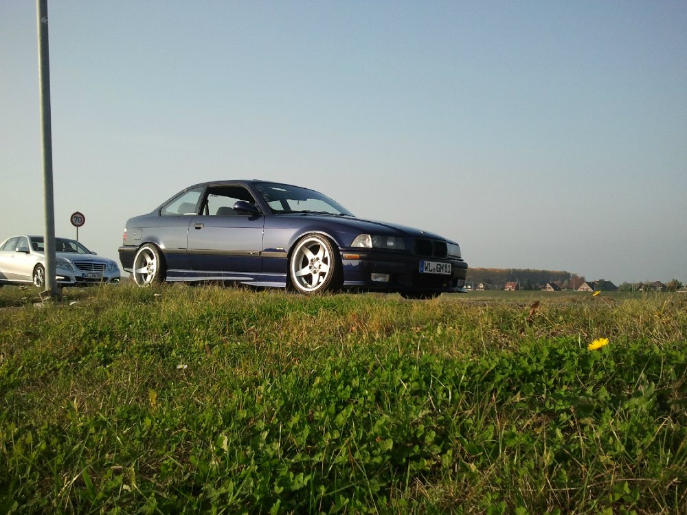 Bmw e36 Monterealblau OEM - 3er BMW - E36