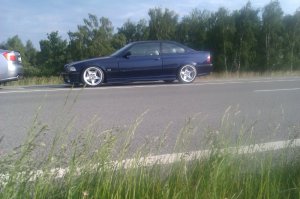Bmw e36 Monterealblau OEM - 3er BMW - E36