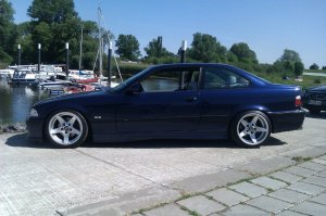 Bmw e36 Monterealblau OEM - 3er BMW - E36