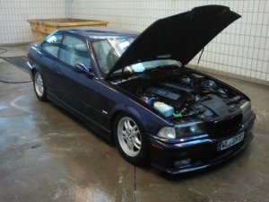 Bmw e36 Monterealblau OEM - 3er BMW - E36